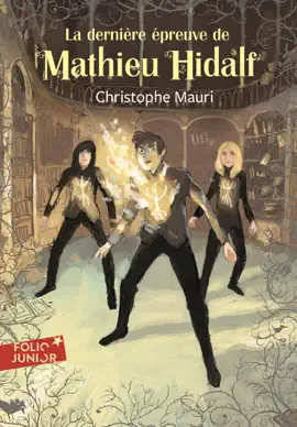 Read: Mathieu Hidalf (Tome 5) - La dernière épreuve de Mathieu Hidalf Book