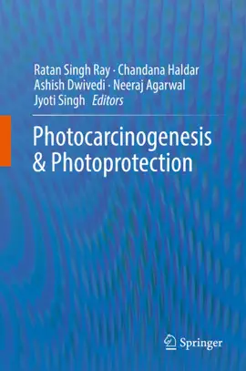 Read: Photocarcinogenesis & Book Photoprotection
