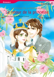 Le retour de la princesse - Rin Ogata & Marion Lennox