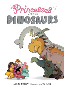 Read: Princesses Book Versus Dinosaurs