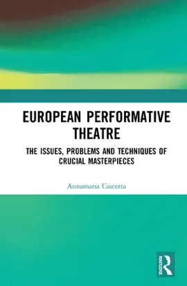 Read: European Performative Book Theatre