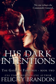His Dark Intentions - Felicity Brandon