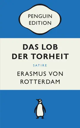 Read: Book Das Lob der Torheit