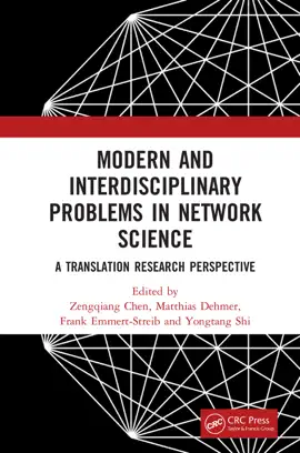 Read: Modern and Interdisciplinary Problems Book in Network Science