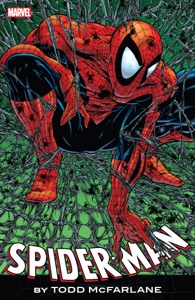 Spider-Man By Todd McFarlane