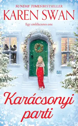 Read: Book Karácsonyi parti