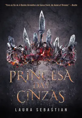 Read: Princesa das cinzas Book