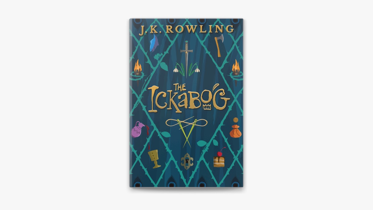 Ickabog jk rowling discount