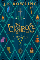 J. K. Rowling - The Ickabog artwork