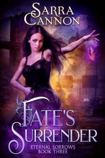 Fate's Surrender by Sarra Cannon