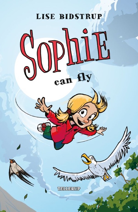 Sophie #3: Sophie Can Fly