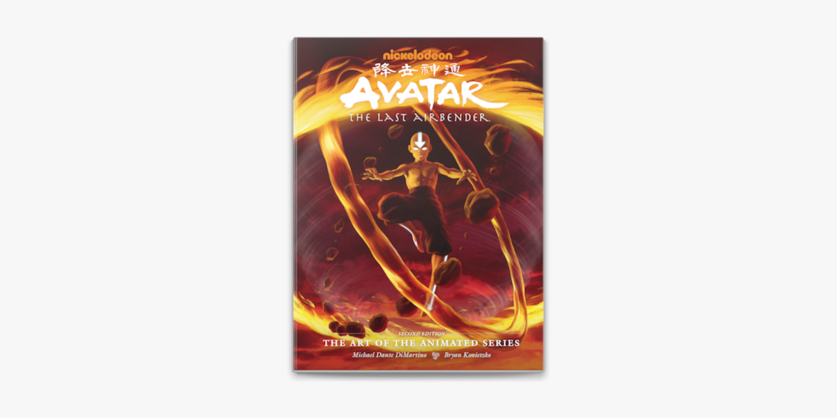 On Its 10-Year Anniversary 'Avatar: The Last Airbender' Creators