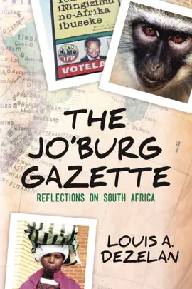 Read: The Book Jo'burg Gazette