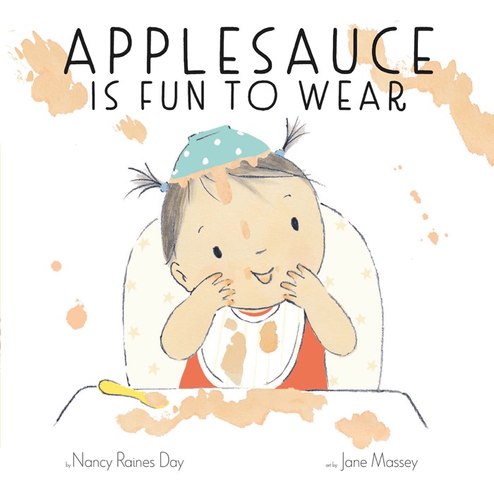 Applesauce Is Fun to Wear