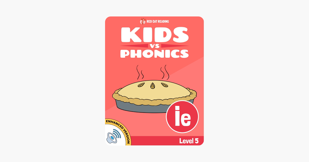 ‎Learn Phonics IE  Kids vs Phonics on Apple Books