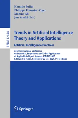 Read: Trends in Artificial Intelligence Theory and Applications. Artificial Intelligence Book Practices