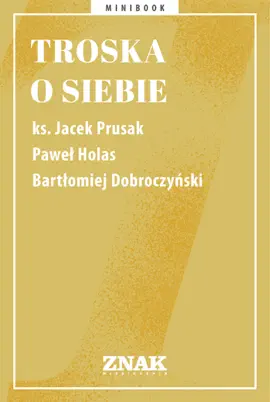 Read: Troska Book o siebie