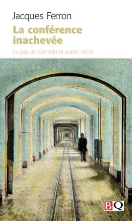 Read: La conférence inachevée Book