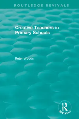 Read: Creative Teachers Book in Primary Schools