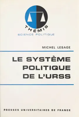 Read: Le système politique de Book l'URSS