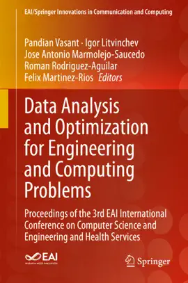 Read: Data Analysis and Optimization for Engineering and Computing Problems Book