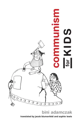 Read: Communism for Kids Book