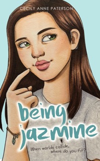 Being Jazmine (Invisible Series Book 3) by Cecily Anne Paterson