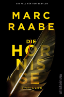 Marc Raabe - Die Hornisse artwork