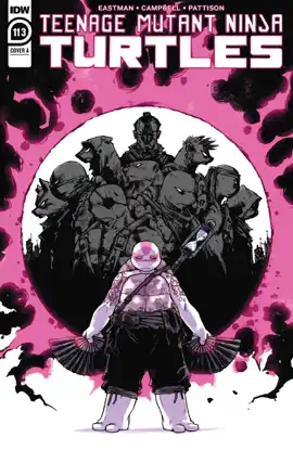 Read: Teenage Mutant Ninja Book Turtles #113