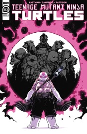 Teenage Mutant Ninja Turtles #113 - Sophie Campbell