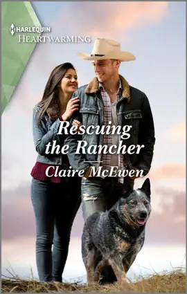 Read: Rescuing Book the Rancher