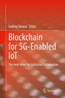 Read: Blockchain for 5G-Enabled IoT Book