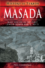 Masada - Phil Carradice Cover Art