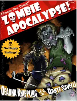 Read: Choose Your Doom: Zombie Book Apocalypse