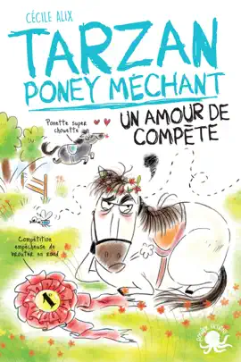 Read: Tarzan, poney Book méchant - Un amour de compète