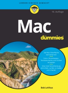 Mac für Dummies by Bob LeVitus