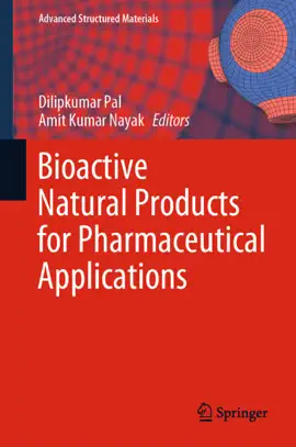 Read: Book Bioactive Natural Products for Pharmaceutical Applications