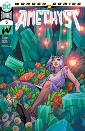 Amethyst (2020-) #5 - Amy Reeder