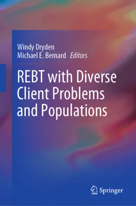 Read: REBT with Diverse Client Problems Book and Populations