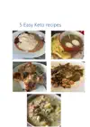 Easy Keto Recipes by Bonita Gonsalvez Book Summary, Reviews and Downlod