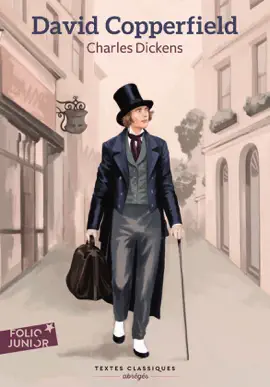 Read: David Copperfield Book