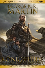 Game of Thrones - Das Lied von Eis und Feuer, Bd. 5 - George R.R. Martin & Landry Walker