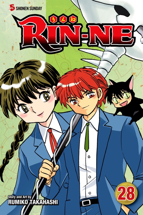 RIN-NE, Vol. 28