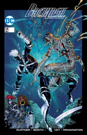 Backlash (1994-1997) #14 - Sean Ruffner & Brett Booth