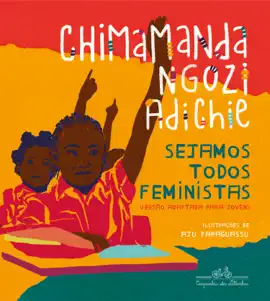 Read: Book Sejamos todos feministas (edição infantojuvenil ilustrada)
