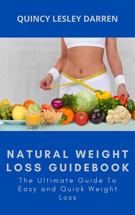 Natural Weight Loss Guidebook