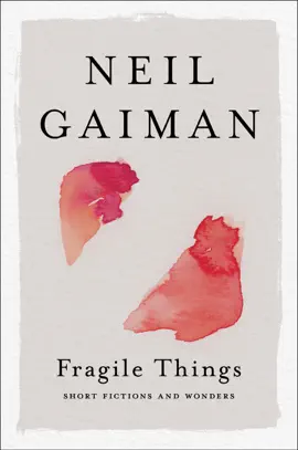 Read: Fragile Book Things
