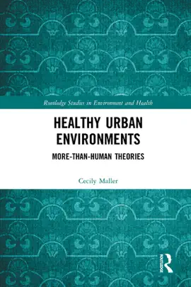 Read: Healthy Urban Environments Book
