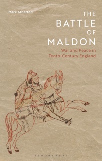 The Battle of Maldon by Mark Atherton