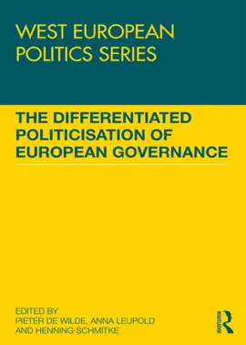 Read: The Differentiated Politicisation of European Governance Book